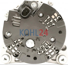 Lichtmaschine Porsche 911 3.4 3.8 4.0 Carrera 4 Cabriolet Targa 4 GTS Carrera GT3 S Turbo Coupe Boxster Spyder Cayman Bosch 0125711039 0125711083 0986048667 14 Volt 150 Ampere