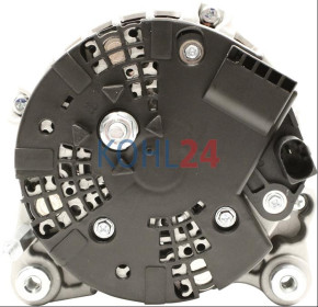 Lichtmaschine Audi A3 Seat Alhambra Ateca Leon Skoda Kodiaq Octavia Superb Yeti VW Arteon CC Caddy Crafter Golf VII Passat Sharan Tiguan Touran Bosch 0125811008 0125811035 0125811115 0125811116 0986083310 14 Volt 180 Ampere