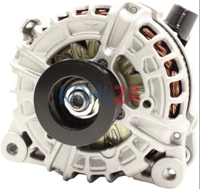 Lichtmaschine Jaguar F-Pace 2.0 20d 25d 25t 30t XF 20d Sportbrake Land Rover Discovery V 2.0 Range Rover Evoque 2.0 AWD Bosch 0125813021 0125813022 0125813031 0125813032 0125813037 14 Volt 230 Ampere