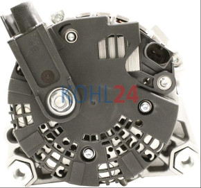 Lichtmaschine Jaguar F-Pace 2.0 20d 25d 25t 30t XF 20d Sportbrake Land Rover Discovery V 2.0 Range Rover Evoque 2.0 AWD Bosch 0125813021 0125813022 0125813031 0125813032 0125813037 14 Volt 230 Ampere