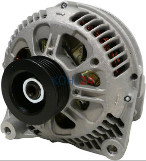 Lichtmaschine BMW 520d 525d 530d X5 E39 E53 Land Rover Range Rover III Opel Bosch 0986045031 Valeo A14S054 A14S055 A14VI29 A14VI52 A14VI53 SG15S030 14 Volt 150 Ampere