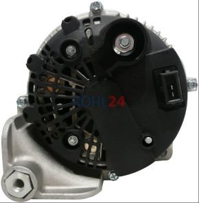 Lichtmaschine BMW 520d 525d 530d X5 E39 E53 Land Rover Range Rover III Opel Bosch 0986045031 Valeo A14S054 A14S055 A14VI29 A14VI52 A14VI53 SG15S030 14 Volt 150 Ampere