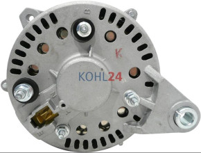 Lichtmaschine Hyster KHD Deutz Toyota Land Cruiser 3.0 3.4 Diesel Yale Denso 021000-4270 021000-4271 021000-4510 021000-4710 021000-4711 usw. 28 Volt 15 Ampere