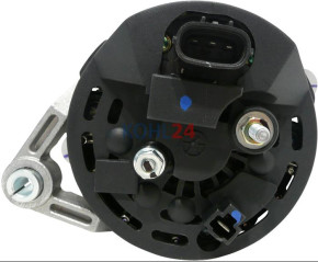 Lichtmaschine John Deere VM 38522313G Bosch 0124120001 14 Volt 55 Ampere Original Bosch