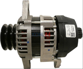 Lichtmaschine John Deere VM 38522313G Bosch 0124120001 14 Volt 55 Ampere Original Bosch