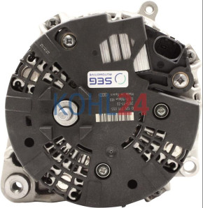 Lichtmaschine Mercedes-Benz A160 A180 A200 A220 A250 B160 B200 B220 B250 C200 CLA180 CLA200 CLA220 CLA250 GLA180 GLA200 GLA220 GLA250 GLA260 W117 W156 W176 W246 Bosch 0125711030 0125711055 0986082160 14 Volt 150 Ampere Original Bosch