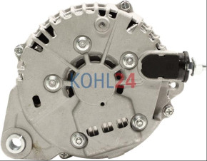 Lichtmaschine Renault Espace IV 3.0 dCi Vel Satis 3.5 V6 Hitachi LR1150-702 LR1150-702B 14 Volt 150 Ampere