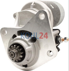 Anlasser Halla Stapler HDF20 HDF25 HDF30 Kia Motor Ssang Yong Musso Poong Sung 03111-5070 12 Volt 2,5 KW