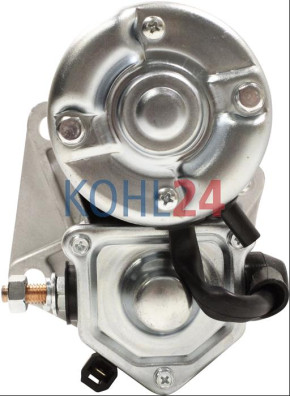 Anlasser Halla Stapler HDF20 HDF25 HDF30 Kia Motor Ssang Yong Musso Poong Sung 03111-5070 12 Volt 2,5 KW
