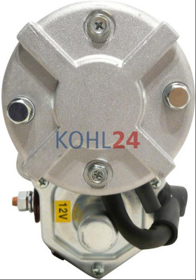 Anlasser Halla Stapler HDF20 HDF25 HDF30 Kia Motor Ssang Yong Musso Poong Sung 03111-5070 12 Volt 2,5 KW Original Valeo Mando