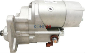 Anlasser Halla Stapler HDF20 HDF25 HDF30 Kia Motor Ssang Yong Musso Poong Sung 03111-5070 12 Volt 2,5 KW Original Valeo Mando