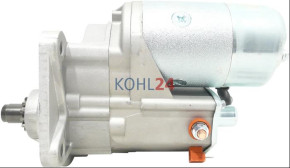 Anlasser Halla Stapler HDF20 HDF25 HDF30 Kia Motor Ssang Yong Musso Poong Sung 03111-5070 12 Volt 2,5 KW