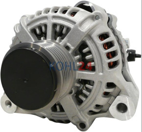 Lichtmaschine Hyundai Elantra Santa Fee Trajet Tucson 2.0 CRDi Bosch 0986049550 Hyundai 37300-27010 37300-27020 37300-27030 Poong Sung 02131-9110 02131-9111 02131-9112 02131-9113 02131-9261 02131-9262 02131-9310 02131-9311 14 Volt 120 Ampere