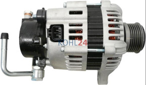 Lichtmaschine Hyundai Elantra Santa Fee Trajet Tucson 2.0 CRDi Bosch 0986049550 Hyundai 37300-27010 37300-27020 37300-27030 Poong Sung 02131-9110 02131-9111 02131-9112 02131-9113 02131-9261 02131-9262 02131-9310 02131-9311 14 Volt 120 Ampere