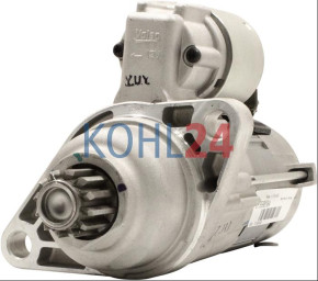 Anlasser Audi A3 1.6 TDI Seat Altea Ibiza Leon 1.9 TDI Skoda Fabia Octavia Praktik Roomster 1.6 TDI VW Golf VI Polo Touran 1.9 TDI Bosch 0986028050 Valeo TS18ER20 12 Volt 1,8 KW Original Valeo