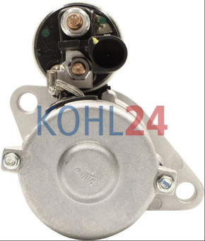 Anlasser Audi A3 1.6 TDI Seat Altea Ibiza Leon 1.9 TDI Skoda Fabia Octavia Praktik Roomster 1.6 TDI VW Golf VI Polo Touran 1.9 TDI Bosch 0986028050 Valeo TS18ER20 12 Volt 1,8 KW Original Valeo