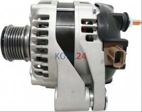 Lichtmaschine Chrysler Delta 2.0 Dodge Journey 2.0 CRD Fiat Freemont 2.0 JTD Denso 104210-1840 14 Volt 130 Ampere