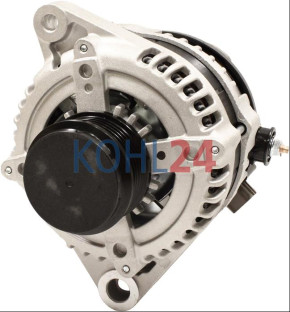 Lichtmaschine Toyota Avensis Verso Corolla Previa RAV4 2.0 Diesel Turbo Bosch 0986049221 Denso 104210-3050 104210-3051 104210-3052 14 Volt 130 Ampere