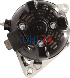 Lichtmaschine Toyota Avensis Verso Corolla Previa RAV4 2.0 Diesel Turbo Bosch 0986049221 Denso 104210-3050 104210-3051 104210-3052 14 Volt 130 Ampere