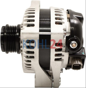 Lichtmaschine Toyota Avensis Verso Corolla Previa RAV4 2.0 Diesel Turbo Bosch 0986049221 Denso 104210-3050 104210-3051 104210-3052 14 Volt 130 Ampere