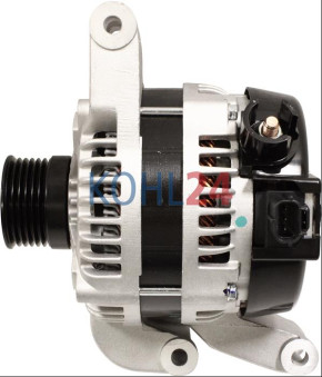 Lichtmaschine Ford C-MAX Focus Bosch 0986081700 Denso 104210-3530 104210-3531 104210-3532 104210-5800 DAN1023 14 Volt 120 Ampere