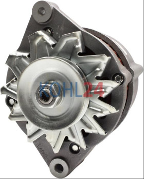 Lichtmaschine Bukh Beta EPA28 EPA36 EPA48 RME DV24RME DV29RM DV32RME DV36RME DV48RME Iskra Letrika 11.203.254 11.204.539 AAK3399 AAK4875 IA1572 Mahle MG171 MG596 14 Volt 50 Ampere Original Iskra Letrika (Mahle)