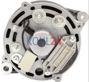 Lichtmaschine Bukh Beta EPA28 EPA36 EPA48 RME DV24RME DV29RM DV32RME DV36RME DV48RME Iskra Letrika 11.203.254 11.204.539 AAK3399 AAK4875 IA1572 Mahle MG171 MG596 14 Volt 50 Ampere Original Iskra Letrika (Mahle)