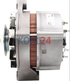 Lichtmaschine Bukh Beta EPA28 EPA36 EPA48 RME DV24RME DV29RM DV32RME DV36RME DV48RME Iskra Letrika 11.203.254 11.204.539 AAK3399 AAK4875 IA1572 Mahle MG171 MG596 14 Volt 50 Ampere Original Iskra Letrika (Mahle)