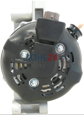 Lichtmaschine Toyota Auris Avensis Corolla Verso 2.0 2.2 Bosch 0986049970 Denso 104210-4520 104210-4521 DAN938 14 Volt 100 Ampere - Bild 3