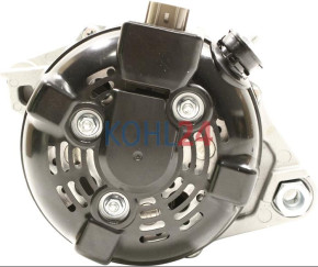Lichtmaschine Yaris II 1.0 VVT-i Denso 104210-2290 104210-2291 104210-2430 104210-2431 14 Volt 100 Ampere