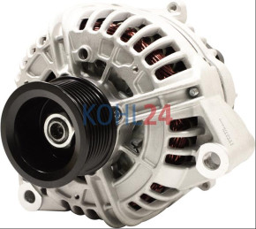 Lichtmaschine John Deere Bosch 0124625083 0124625084 0124625214 14 Volt 200 Ampere