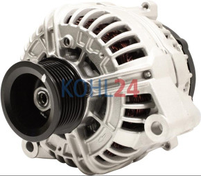 Lichtmaschine John Deere Bosch 0124625083 0124625084 0124625214 14 Volt 200 Ampere Original Bosch