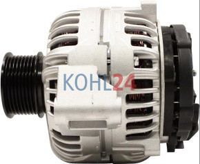 Lichtmaschine John Deere Bosch 0124625083 0124625084 0124625214 14 Volt 200 Ampere Original Bosch