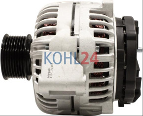 Lichtmaschine John Deere Bosch 0124625083 0124625084 0124625214 14 Volt 200 Ampere