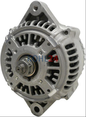 Lichtmaschine Case 1620000901431 Denso 102211-3130 14 Volt 120 Ampere Made in Germany