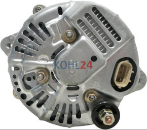 Lichtmaschine Case 1620000901431 Denso 102211-3130 14 Volt 120 Ampere Made in Germany