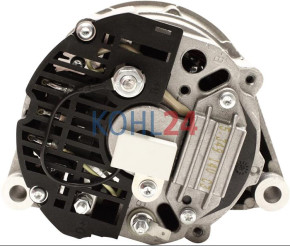 Lichtmaschine KHD Motor Deutz Iskra Letrika 11.201.951 11.203.060 11.203.390 11.204.704 AAK3345 AAK3368 AAK4342 AAK4941 IA1022 Mahle MG563 14 Volt 45 Ampere