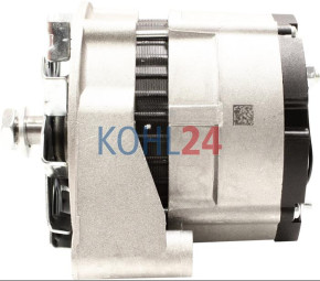 Lichtmaschine KHD Motor Deutz Iskra Letrika 11.201.951 11.203.060 11.203.390 11.204.704 AAK3345 AAK3368 AAK4342 AAK4941 IA1022 Mahle MG563 14 Volt 45 Ampere