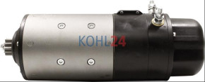 Anlasser Bosch 0001601004 AL66/11F2 24 Volt 15,0 KW Reparatur Made in Germany
