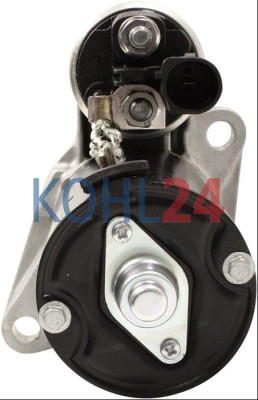 Anlasser Audi A1 A3 Seat Altea Ibiza Leon Toldedo Skoda Fabia Octacia Praktrik Rapid Roomster Superb Yeti VW Beetle Caddy Gold VI Jetta Multivan Passat Polo Touran T5 T6 Vento Bosch 0001123028 0001123029 0986024100 12 Volt 1,7 KW Original Bosch