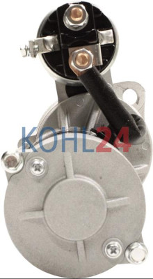 Anlasser Ford L600 LB620 Onan DL3 L317D L423 L634 MDL3 MDL4 191-1394 191-1888 191-1959 TUG BT-345D MA8 Mitsubishi M002T56071 M002T56072 M2T56071 M2T56072 12 Volt 2,0 KW