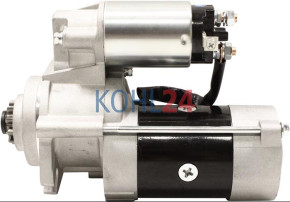 Anlasser Ford L600 LB620 Onan DL3 L317D L423 L634 MDL3 MDL4 191-1394 191-1888 191-1959 TUG BT-345D MA8 Mitsubishi M002T56071 M002T56072 M2T56071 M2T56072 12 Volt 2,0 KW