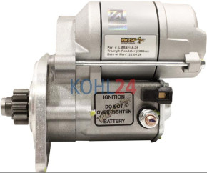 Anlasser Triumph Roadster (2088cc) 12 Volt 1,4 KW 9 Zähne 35 mm Original WOSP