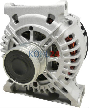 Lichtmaschine A160 A180 A200 B180 B200 W169 W245 Bosch 098080040 Valeo TG15C034 TG15C056 TG15C057 TG15C121 14 Volt 150 Ampere