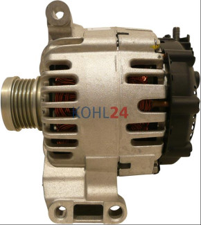 Lichtmaschine A160 A180 A200 B180 B200 W169 W245 Bosch 098080040 Valeo TG15C034 TG15C056 TG15C057 TG15C121 14 Volt 150 Ampere Original Valeo