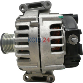 Lichtmaschine Mercedes-Benz Viano Vito Sprinter W166 W172 W204 W212 W218 W639 Bosch 0986082500 Valeo 2543406 2543046A FG18S012 FG18S098 FG18S130 14 Volt 180 Ampere Origianl Valeo