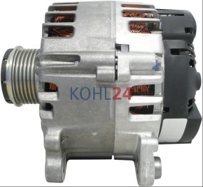 Lichtmaschine Audi A4 2.7 3.0 A5 2.7 3.2 Q5 3.0 Valeo 059903016J 059903019C 2543397B 2614223A TG15C095 TG15C190 14 Volt 150 Ampere Original Valeo