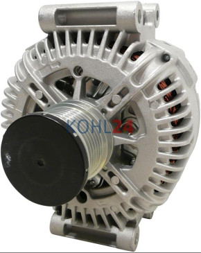 Lichtmaschine Chrysler 300C 2.7 3.5 6.1 Valeo 2542845 2542845A TG17C026 14 Volt 180 Ampere