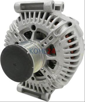 Lichtmaschine Chrysler 300C 2.7 3.5 6.1 Valeo 2542845 TG17C026 14 Volt 180 Ampere Original Valeo