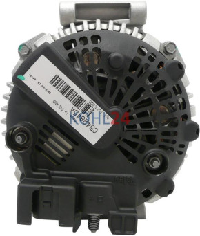 Lichtmaschine Chrysler 300C 2.7 3.5 6.1 Valeo 2542845 TG17C026 14 Volt 180 Ampere Original Valeo